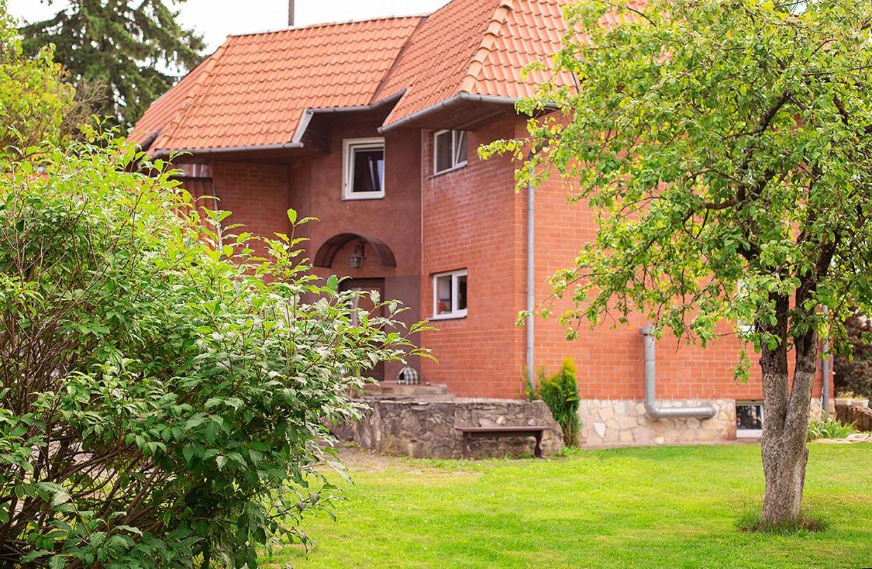 Smilgas Hotel Līči Екстериор снимка